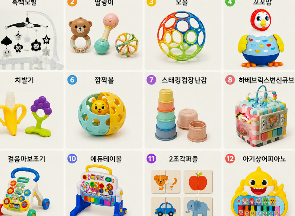 상자 옆면에서 포장 코드를 읽는 모습